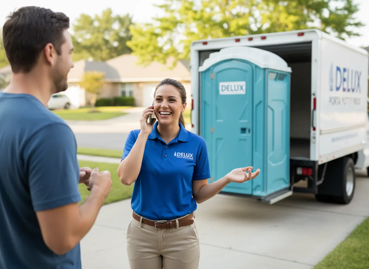 Long-Term Portable Toilet Rental Kingman, AZ FAQs